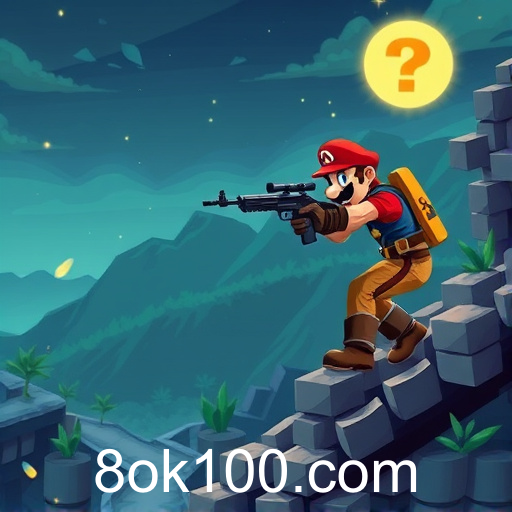 Exploração do Mundo dos Jogos de Ação