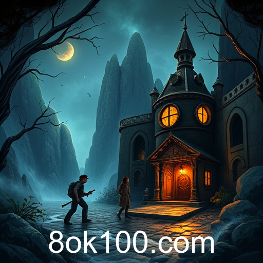 Explorando Mundos: O Fascínio dos Jogos de Aventura