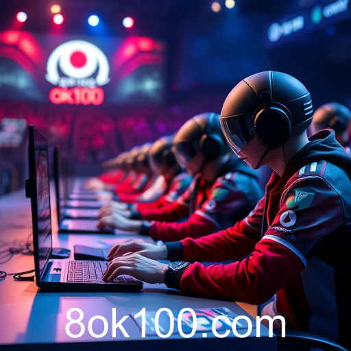 A Revolução dos eSports em 2025: Um Ano de Inovações e Desafios