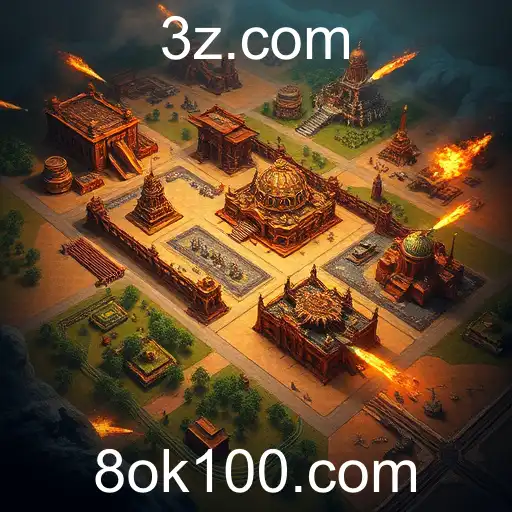 Exploração do Universo dos Jogos: A Ascensão de ok100