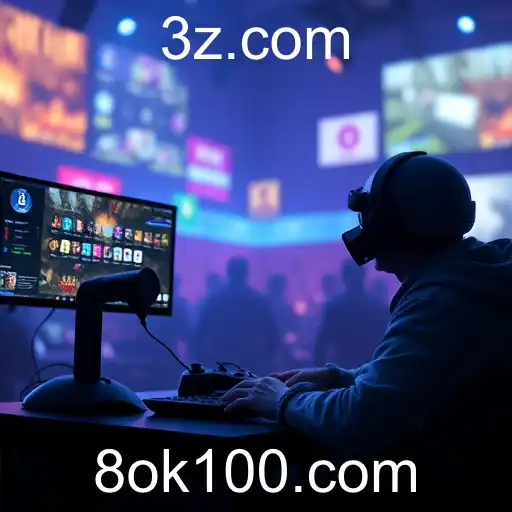 Revolução dos Jogos Online e a Ascensão do ok100