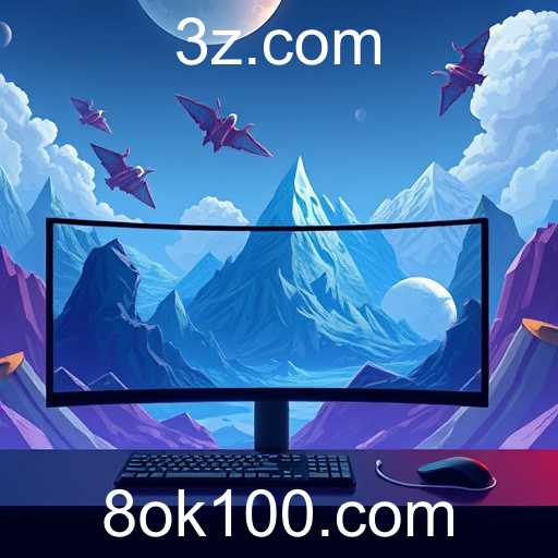 A Revolução dos Jogos Online e a Influência Global do site 'ok100'