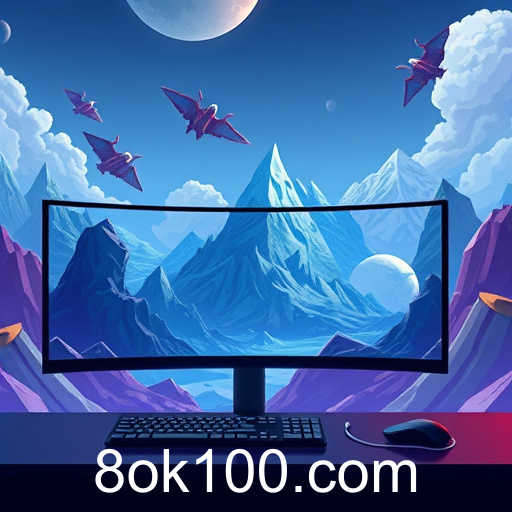 A Revolução dos Jogos Online e a Influência Global do site 'ok100'