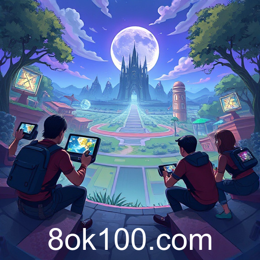 Revolução Tecnológica nos Jogos de Aventura