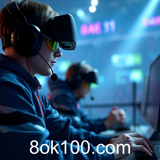 Novas Transformações no Universo dos Jogos Online