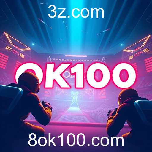 Novo Horizonte para Jogos Online: OK100 se Destaca em 2025