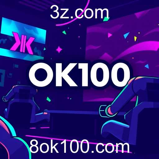 Ascensão de OK100 no Mundo dos Jogos