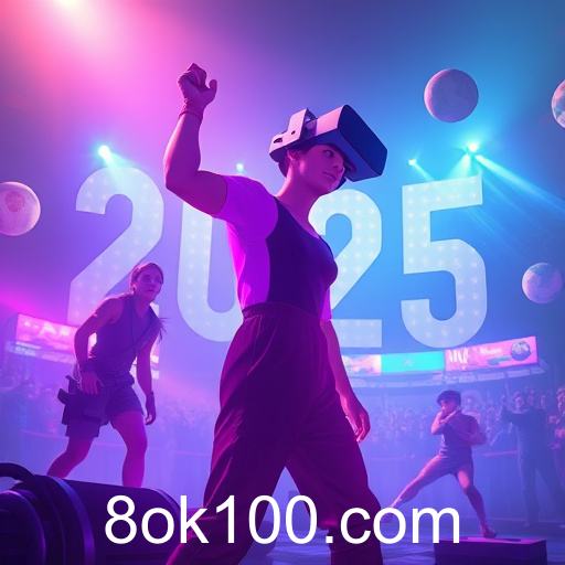 Tendências Emergentes nos Jogos em 2025