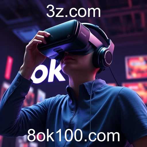 Revolução nos Jogos com Tecnologias Imersivas