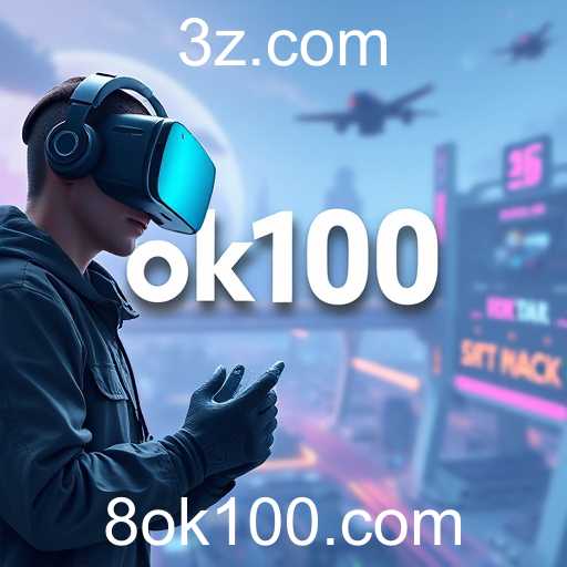 A Ascensão do OK100: Revolução no Mundo dos Games