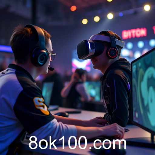 Revolução nos Jogos e-Sport em 2025