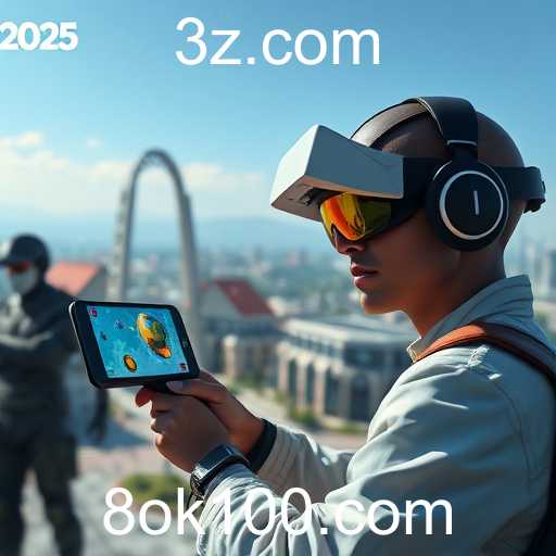 O Avanço Tecnológico nos Jogos em 2025