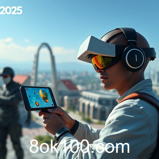 O Avanço Tecnológico nos Jogos em 2025