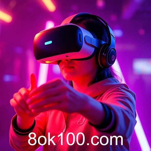 A Expansão da Realidade Virtual no Universo dos Jogos